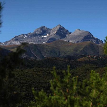 Apartamentos Puerta De Ordesa Ласпунья Экстерьер фото