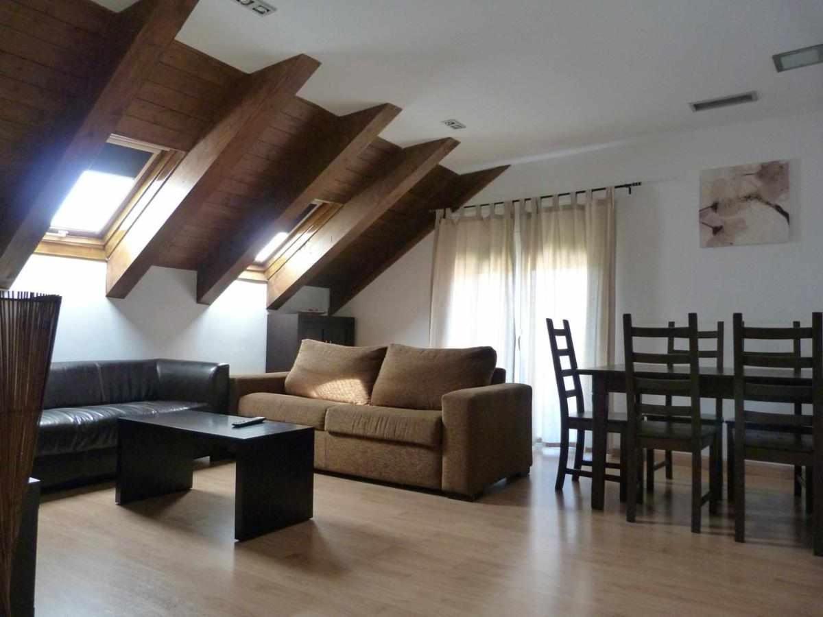Apartamentos Puerta De Ordesa Ласпунья Экстерьер фото